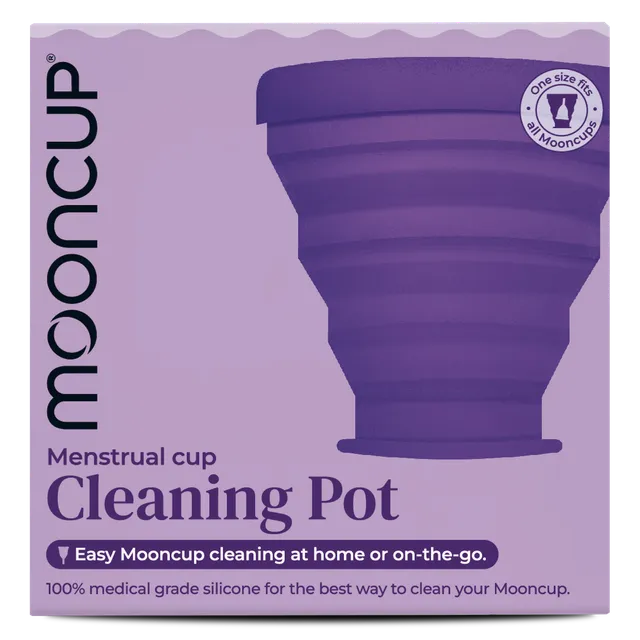 mooncup-original-pot-st-rilisation-cup-silicone-pliable image 1