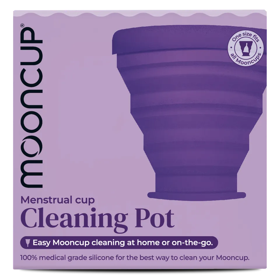 mooncup-original-pot-st-rilisation-cup-silicone-pliable image 1