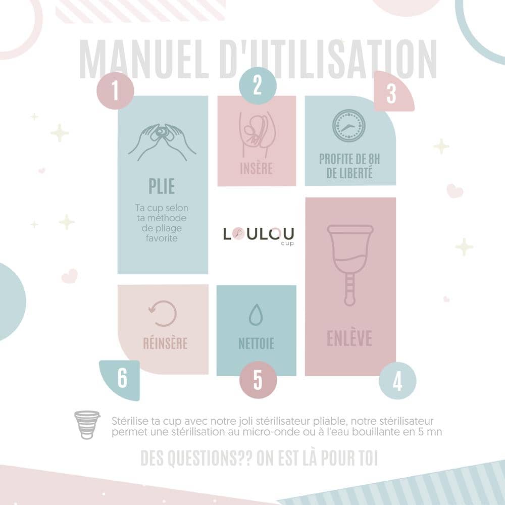 louloucup-rose-classique-coupe-menstruelle-taille-s-silicone-m-dical image 6