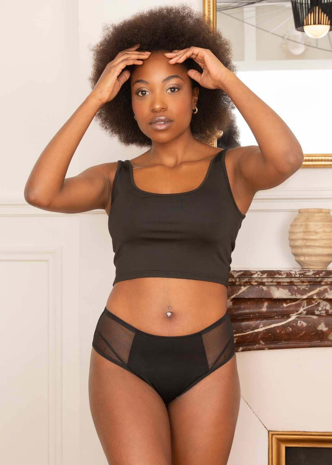 so-cup-honesta-jour-culotte-menstruelle-flux-moyen-s-chage-rapide image 1