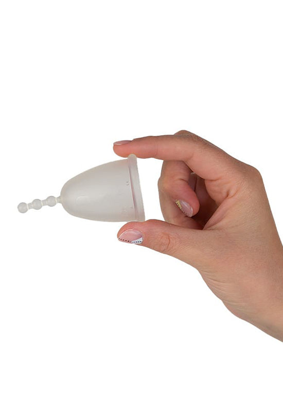 fluyda-norma-soft-coupe-menstruelle-taille-m-silicone image 2