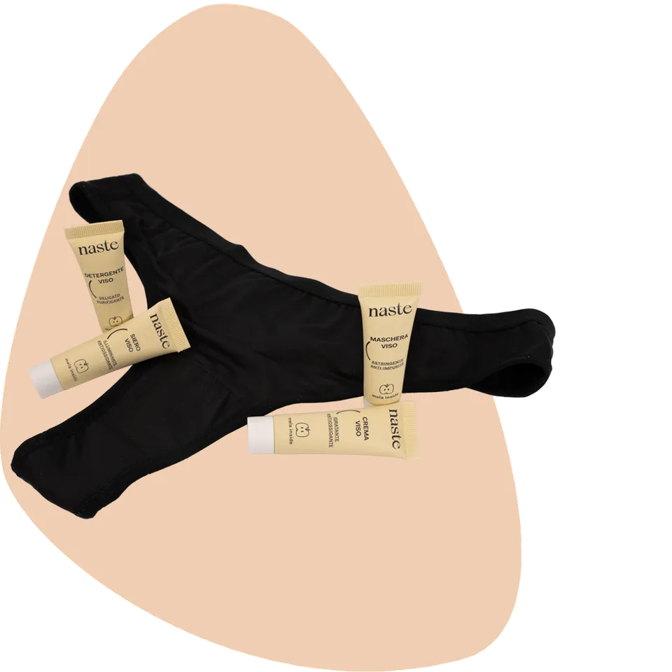 fluyda-basic-tanga-menstruel-flux-l-ger-taille-m-routine-pomme image 1