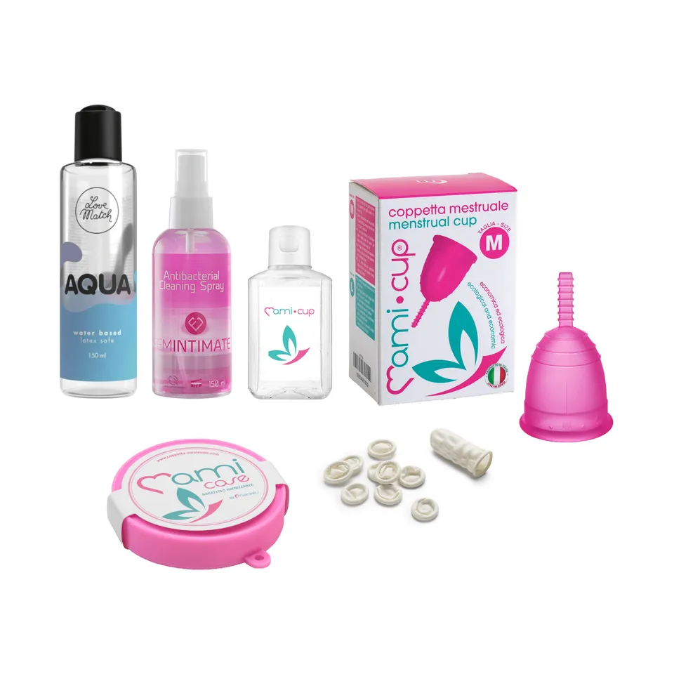 mamicup-kit-coupe-menstruelle-compl-te-st-rilisateur-2-tailles image 1