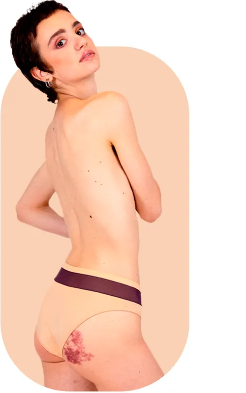 fluyda-bloomin-culotte-menstruelle-violet-flux-moyen image 1