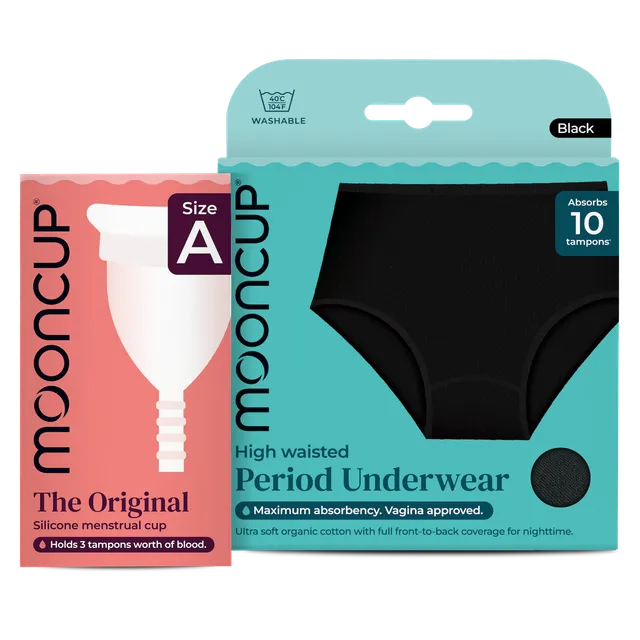mooncup-original-culotte-taille-haute-coupe-menstruelle image 1