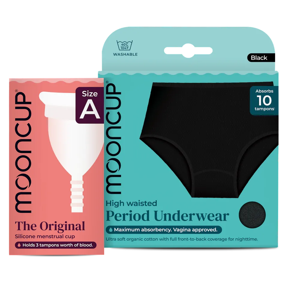 mooncup-original-culotte-taille-haute-coupe-menstruelle image 1