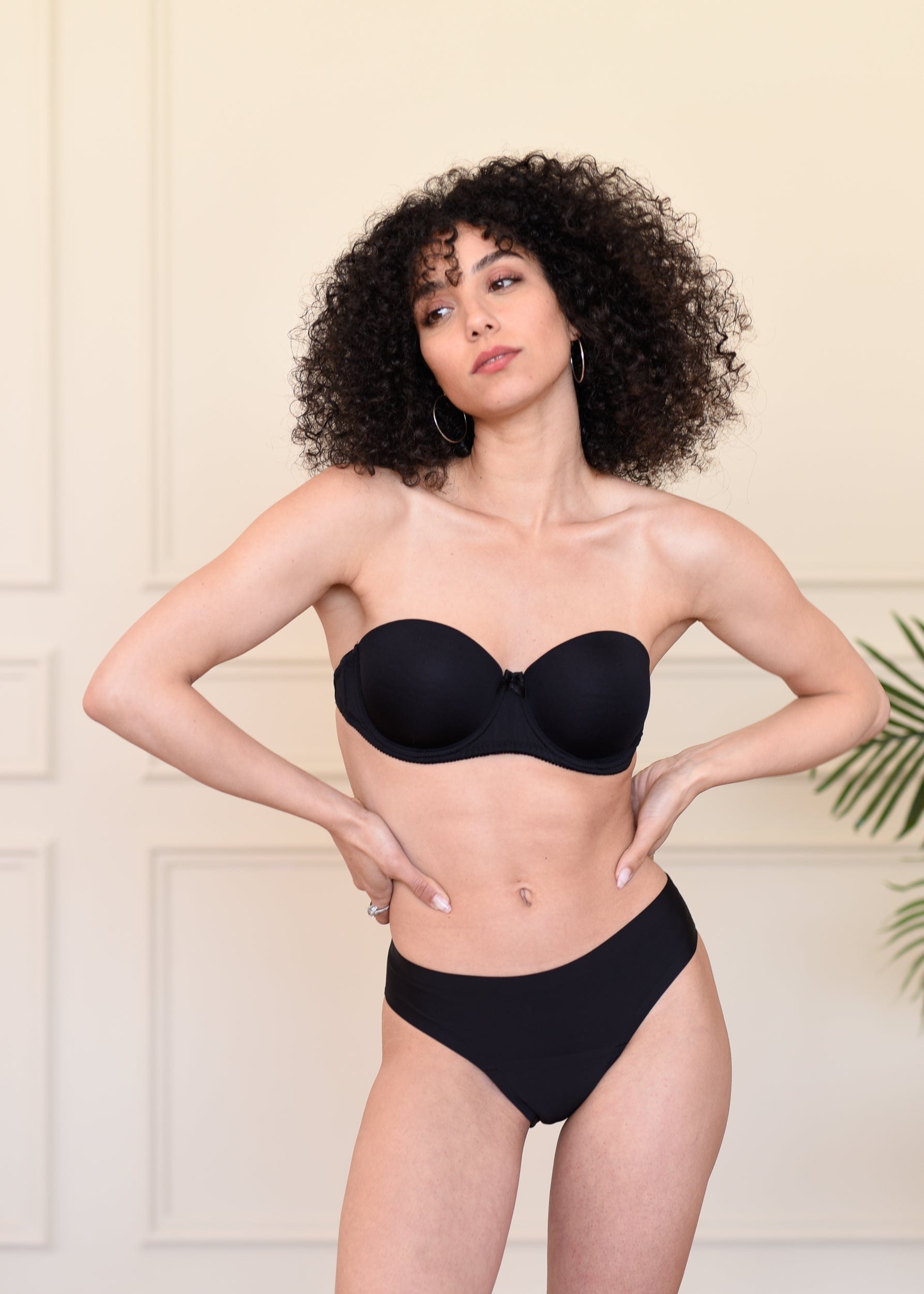 louloucup-gaby-culotte-menstruelle-grande-taille-flux-moyen-noir image 4
