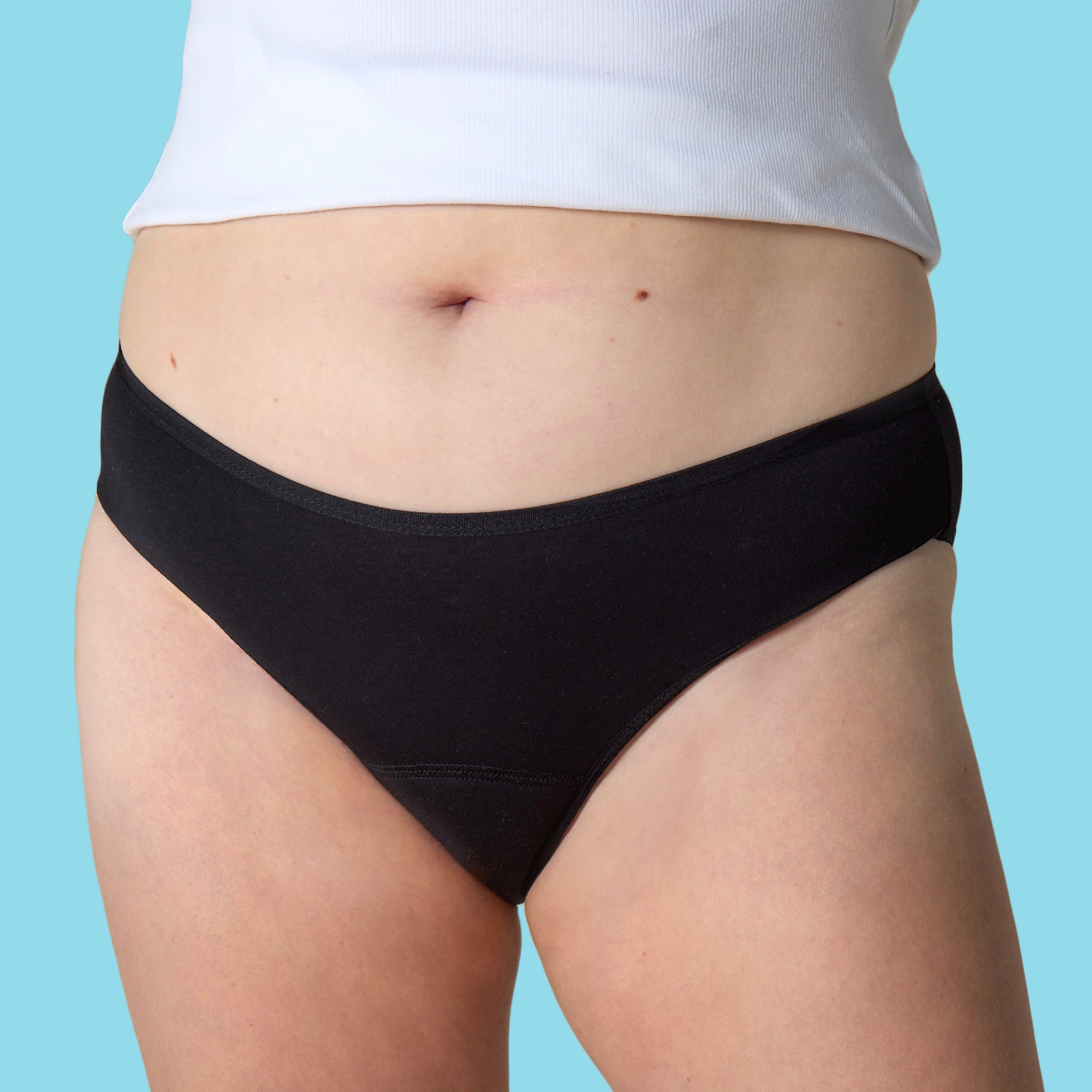 mooncup-original-culotte-menstruelle-taille-basse-flux-fort image 8