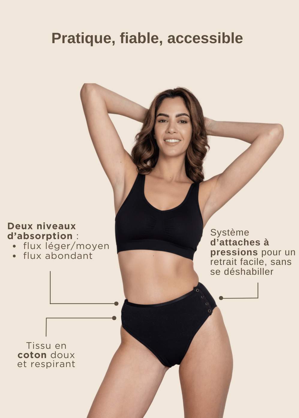 so-cup-gallica-pack-working-girl-culotte-menstruelle-3-culottes image 3