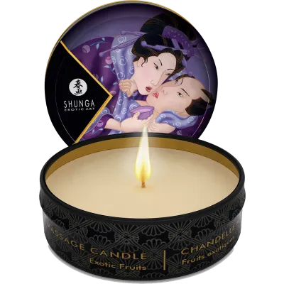 shunga-bougie-de-massage-fruits-exotiques-30-ml image 1