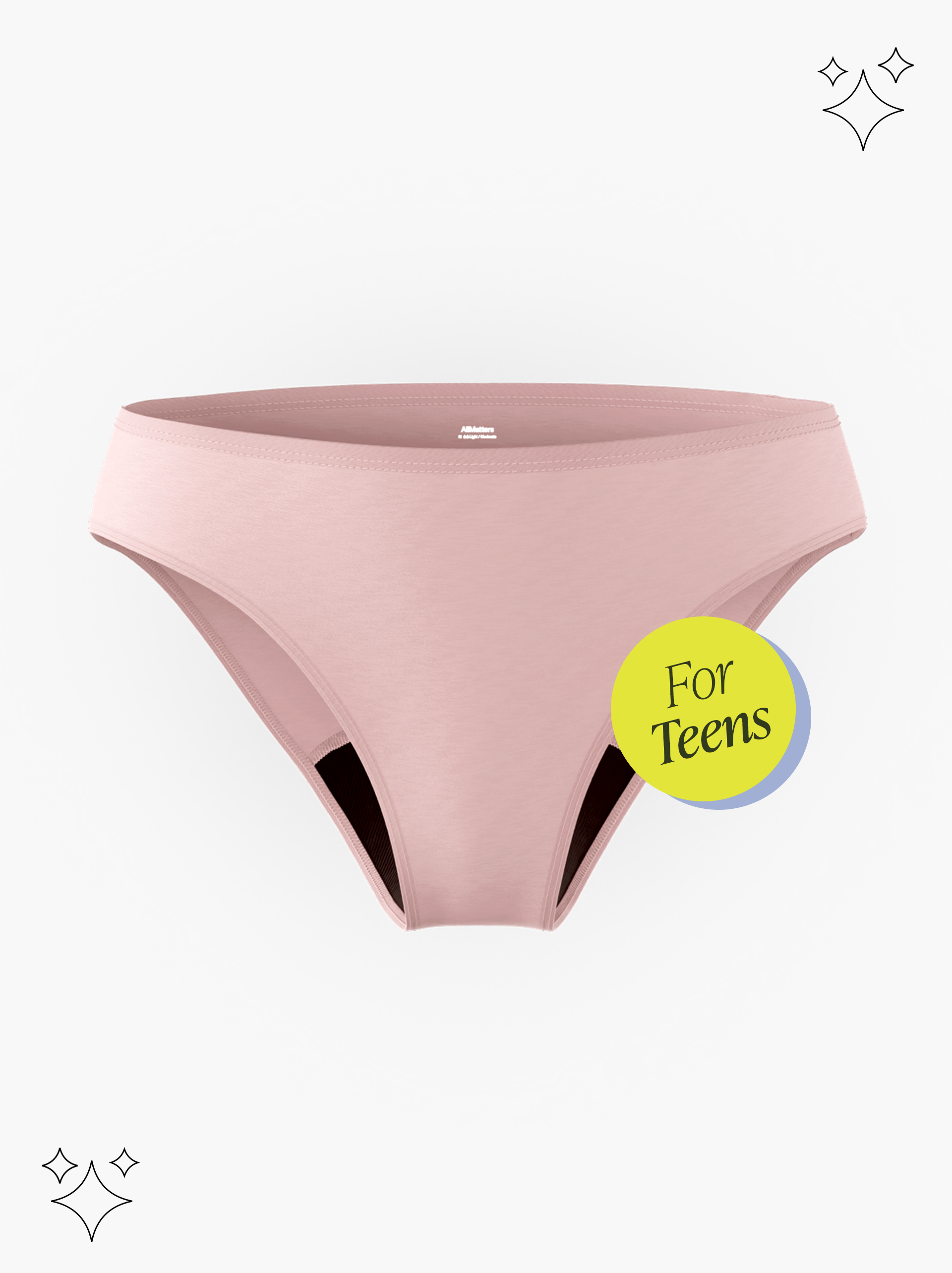 allmatters-teen-brief-culotte-menstruelle-ado-tencel-noire image 3