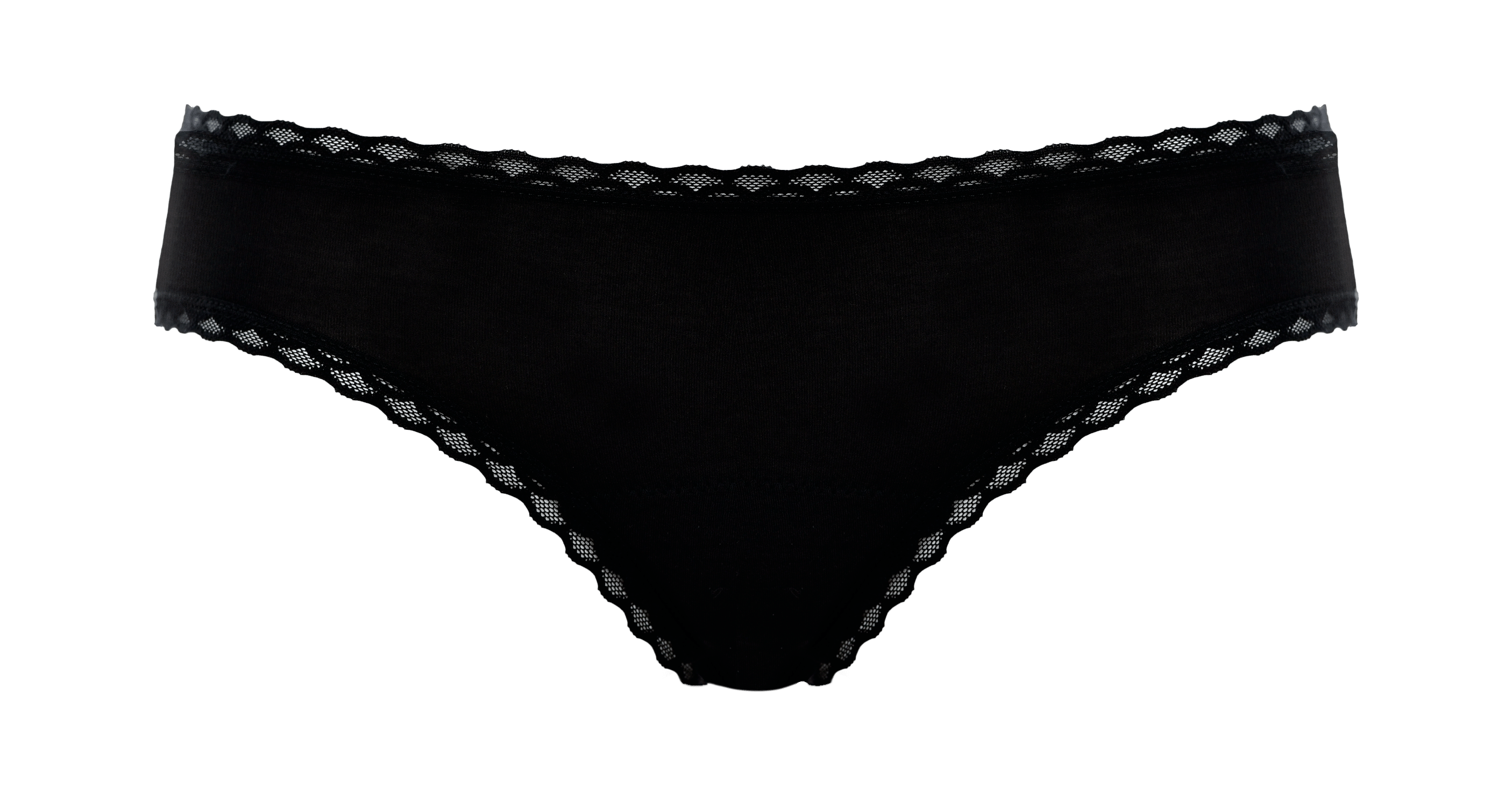 louloucup-rebecca-turquoise-souple-culotte-ado-flux-moyen-noire image 3