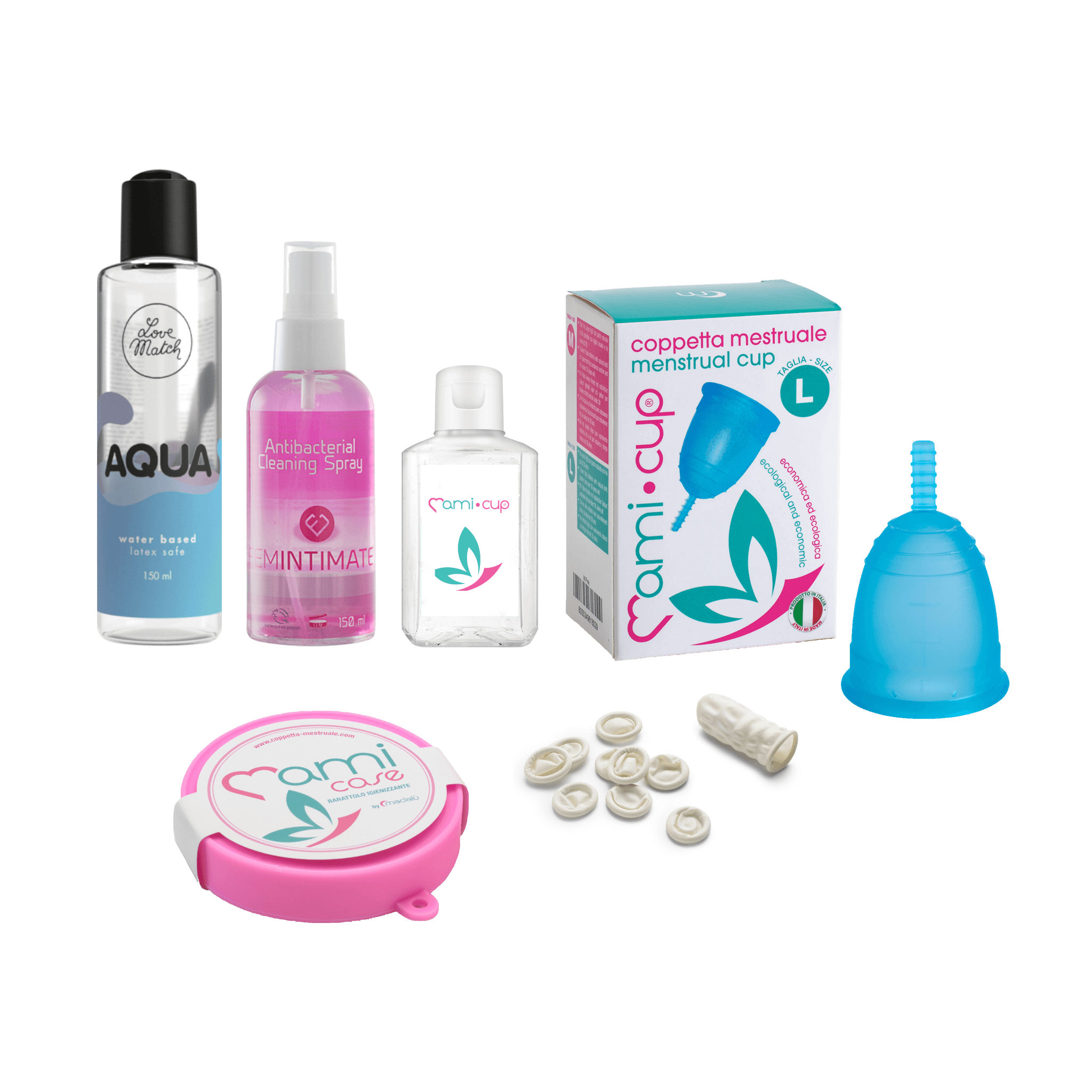 mamicup-kit-coupe-menstruelle-compl-te-st-rilisateur-2-tailles image 4