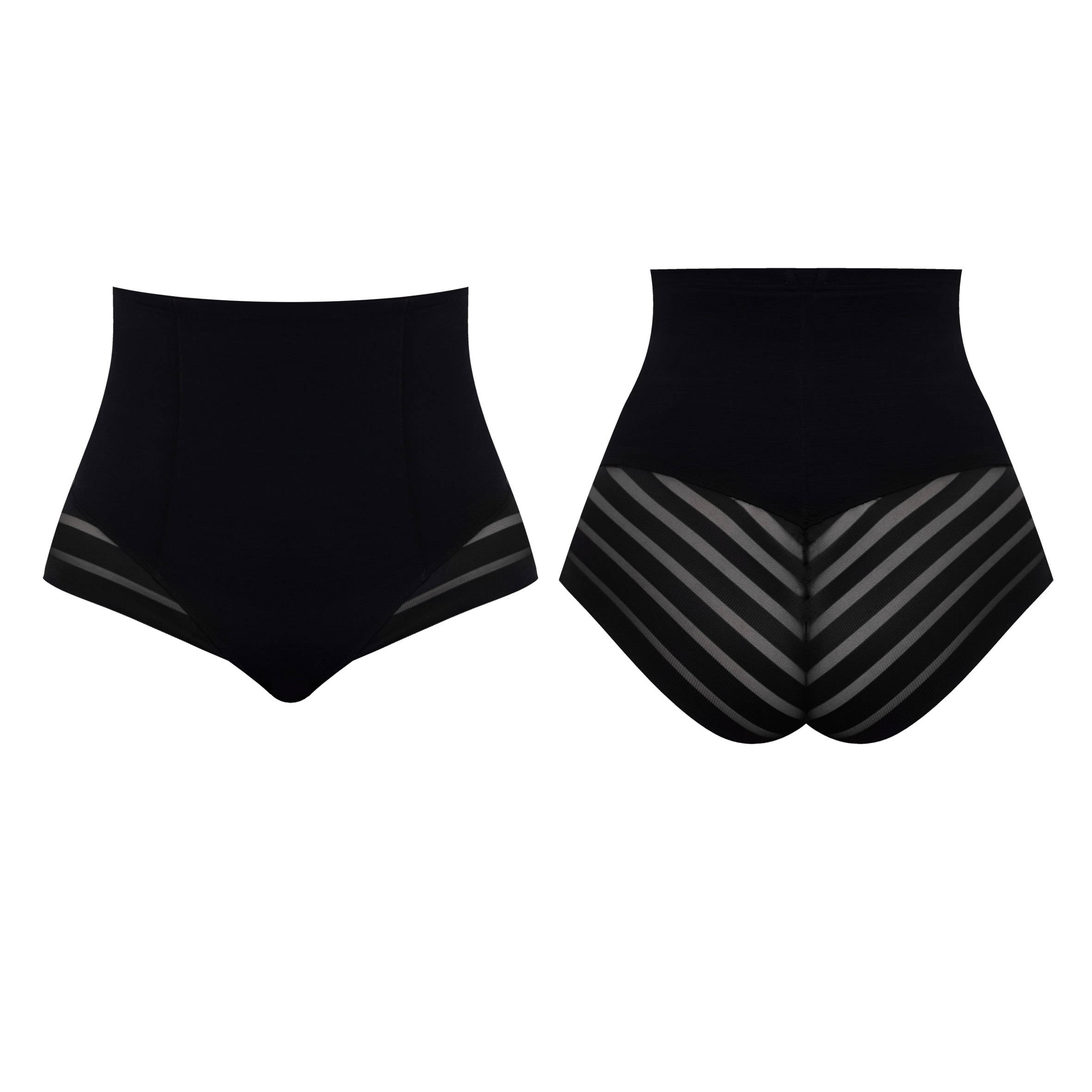 louloucup-rose-zo-culotte-gainante-ventre-plat-taille-s image 4