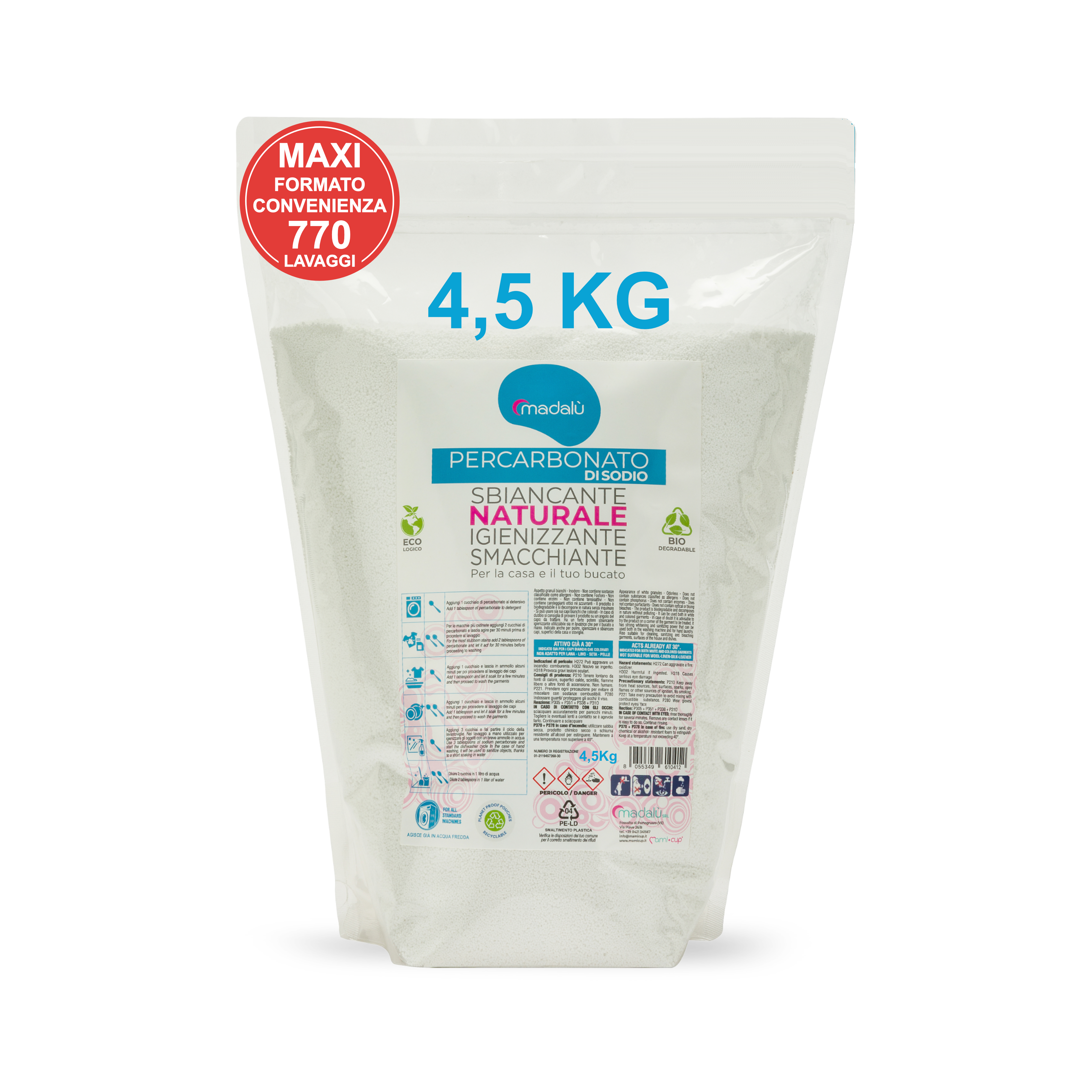 mamicup-percarbonate-de-soude-poudre-4-5-kg-d-tachant image 1