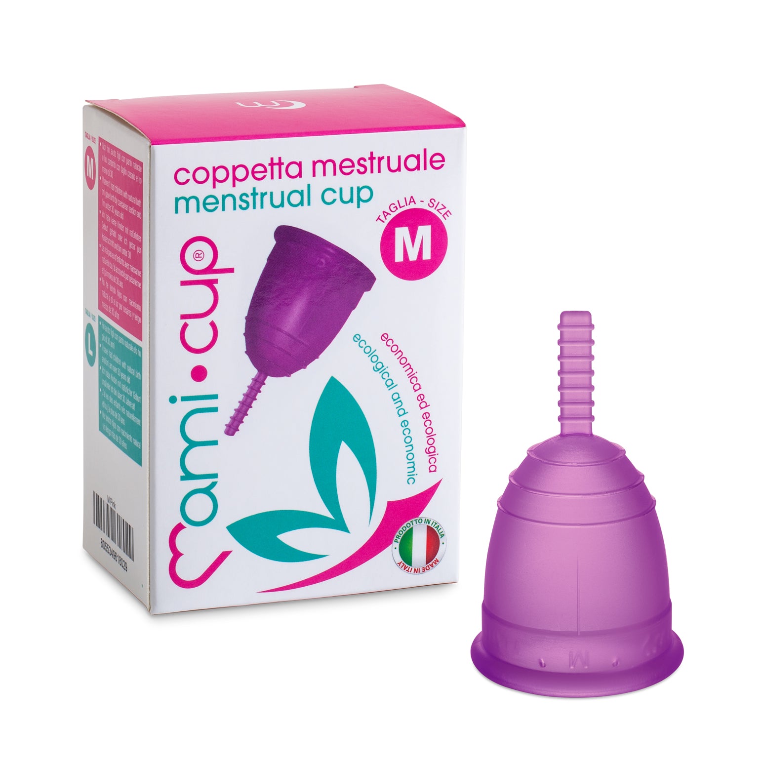 mamicup-coupe-menstruelle-silicone-taille-m-rose image 6