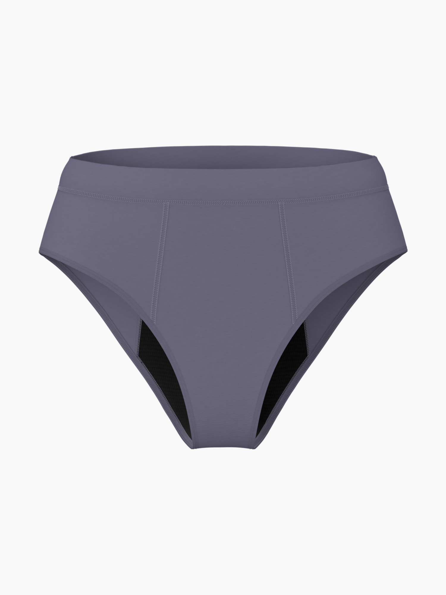 allmatters-overnight-high-waist-culotte-menstruelle-gris-lavande image 2