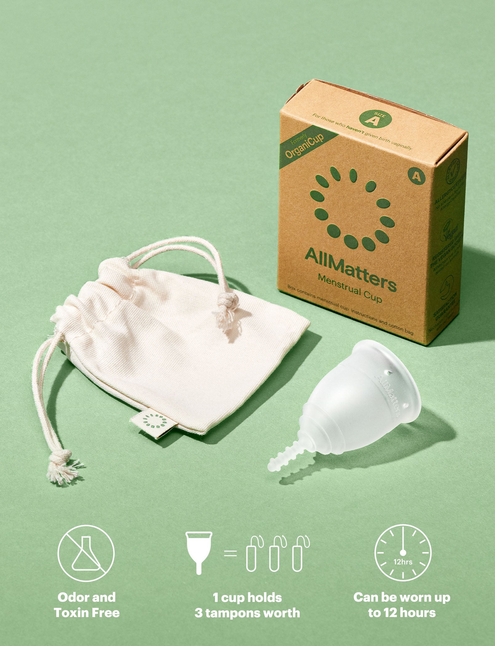 allmatters-organicup-coupe-menstruelle-kit-starter-taille-a image 3