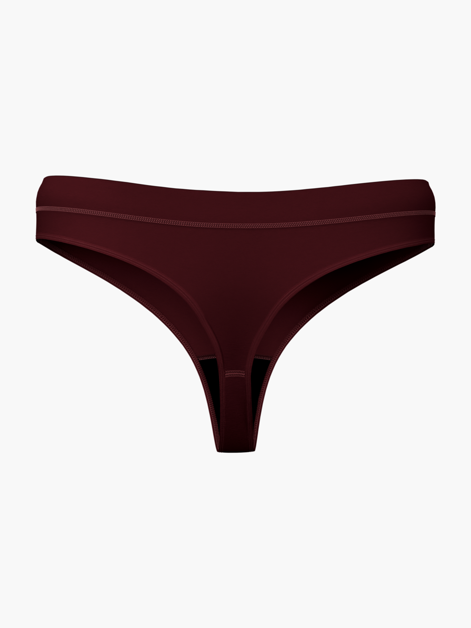 allmatters-classic-high-rise-thong-string-menstruel-prune-fonc image 2