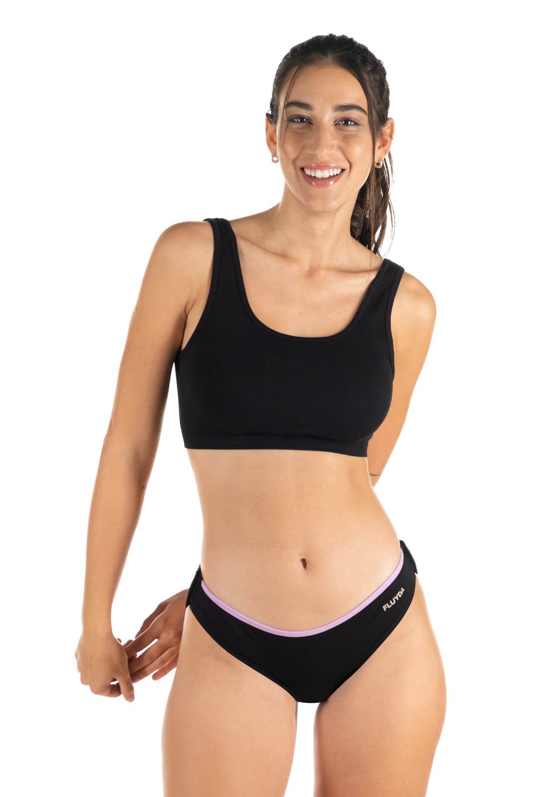 fluyda-travel-plus-slip-menstruel-noir-coton-bio image 4