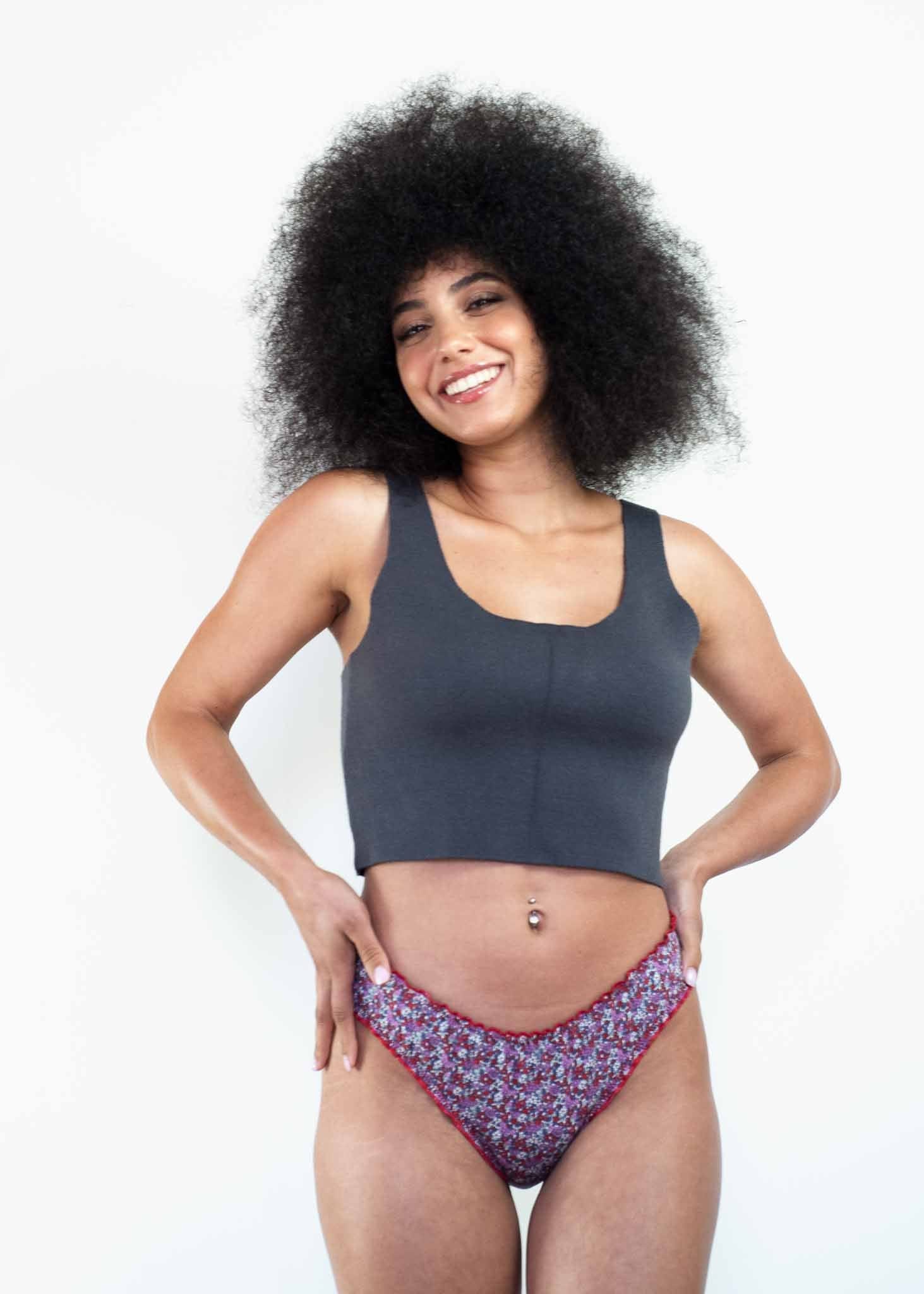 louloucup-turquoise-souple-lea-culotte-menstruelle-liberty-flux-moyen image 4