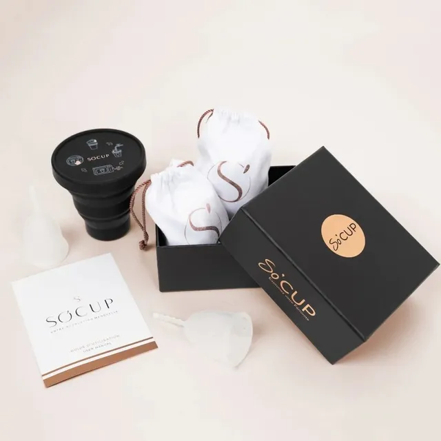 so-cup-gallica-pack-libert-coupe-menstruelle-2-cups-st-rilisateur image 1