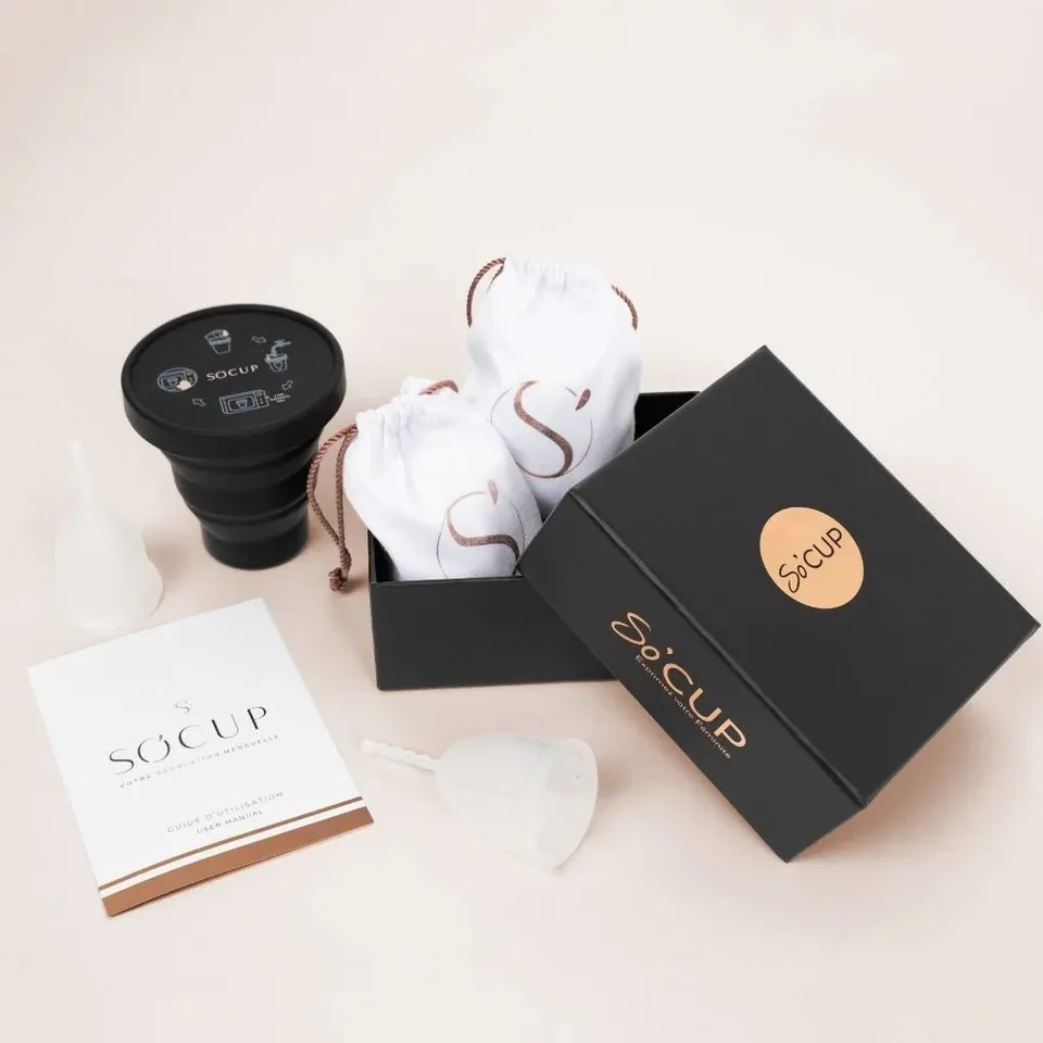 so-cup-gallica-pack-libert-coupe-menstruelle-2-cups-st-rilisateur image 1