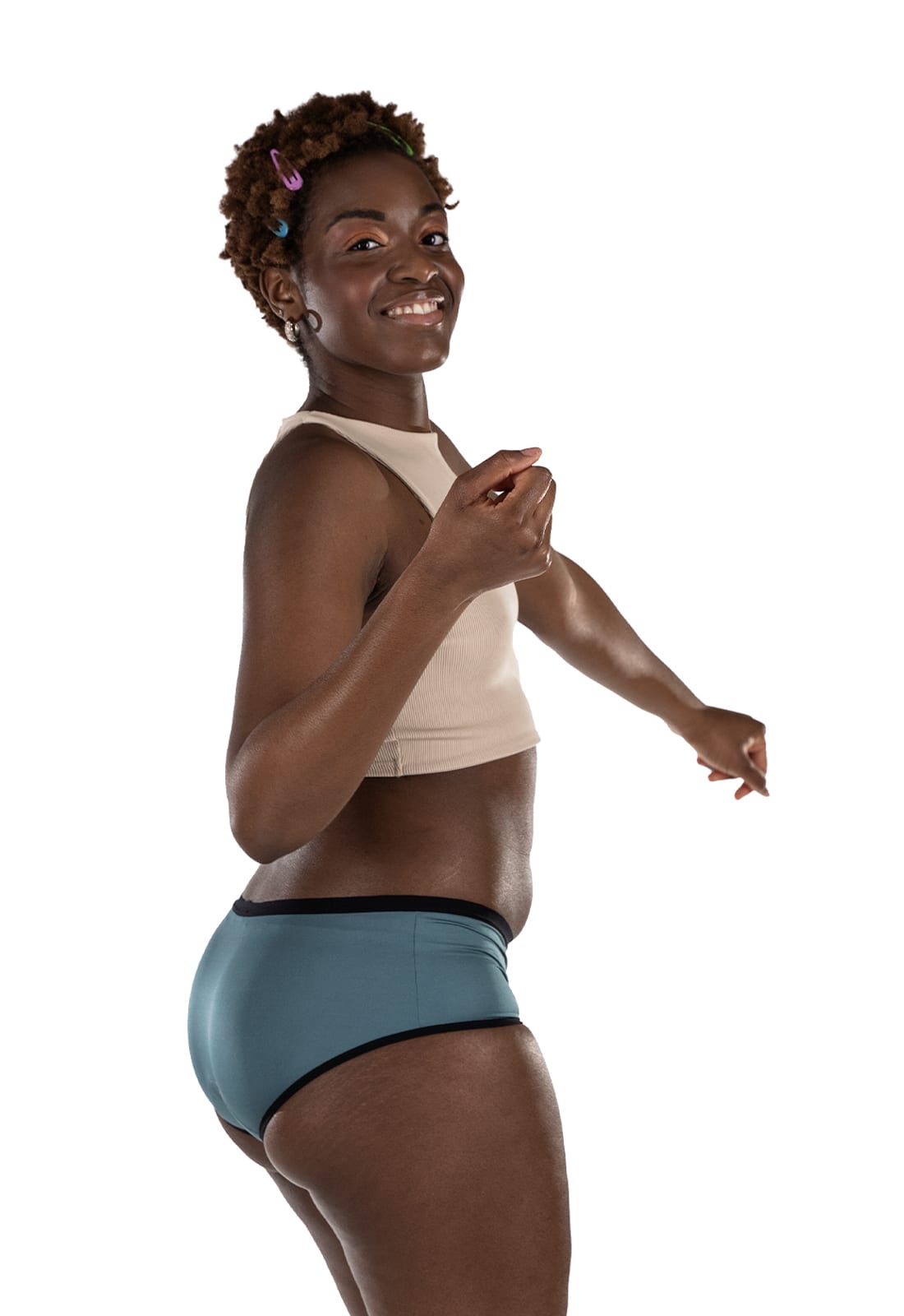 fluyda-basic-culotte-menstruelle-flux-abondant-noire-fibres image 3