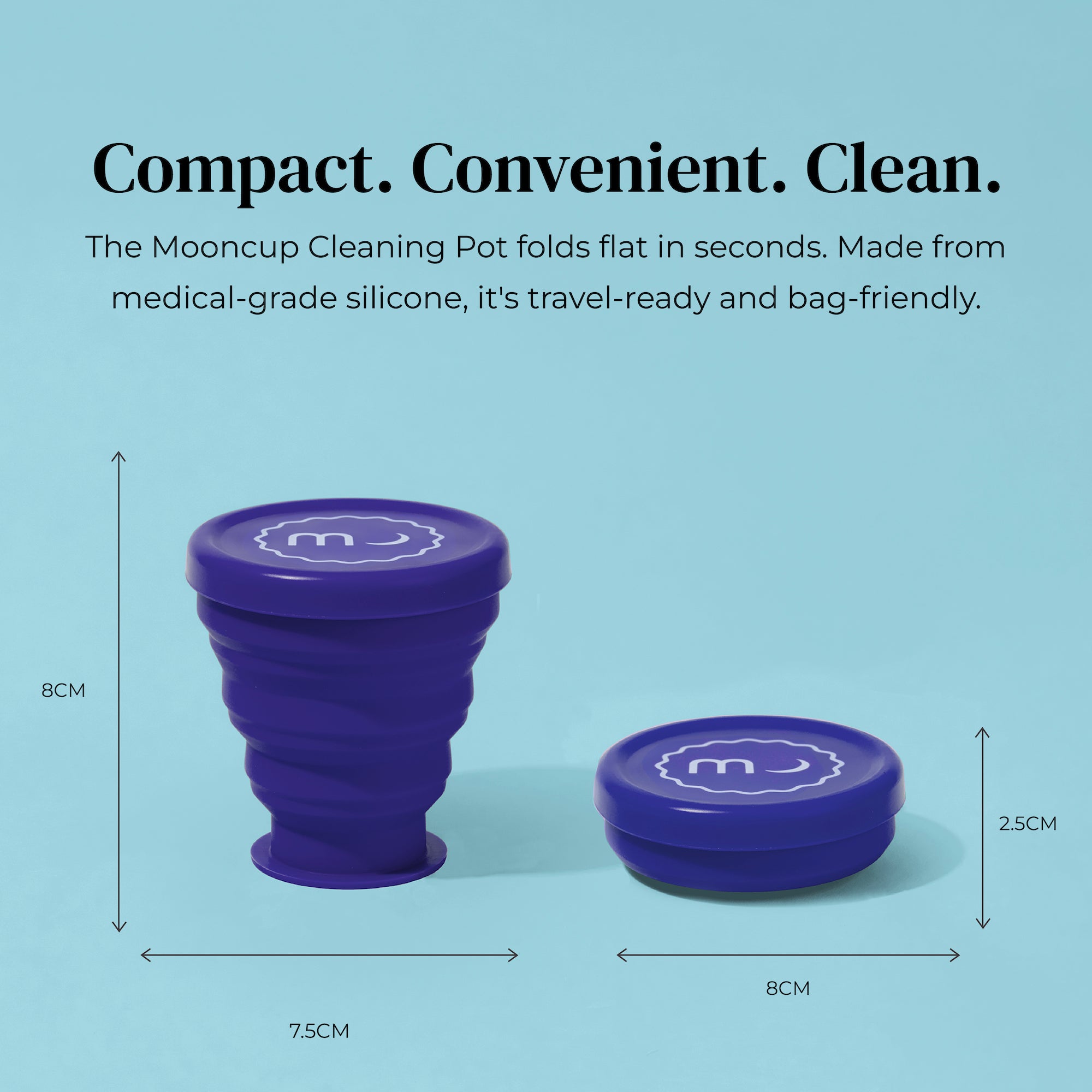 mooncup-original-pot-st-rilisation-cup-silicone-pliable image 7