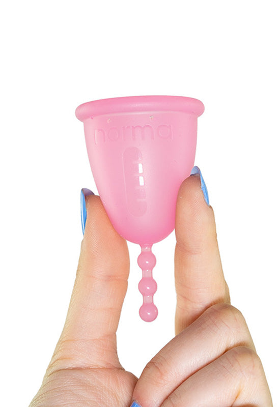 fluyda-norma-soft-coupe-menstruelle-taille-m-silicone-souple image 7
