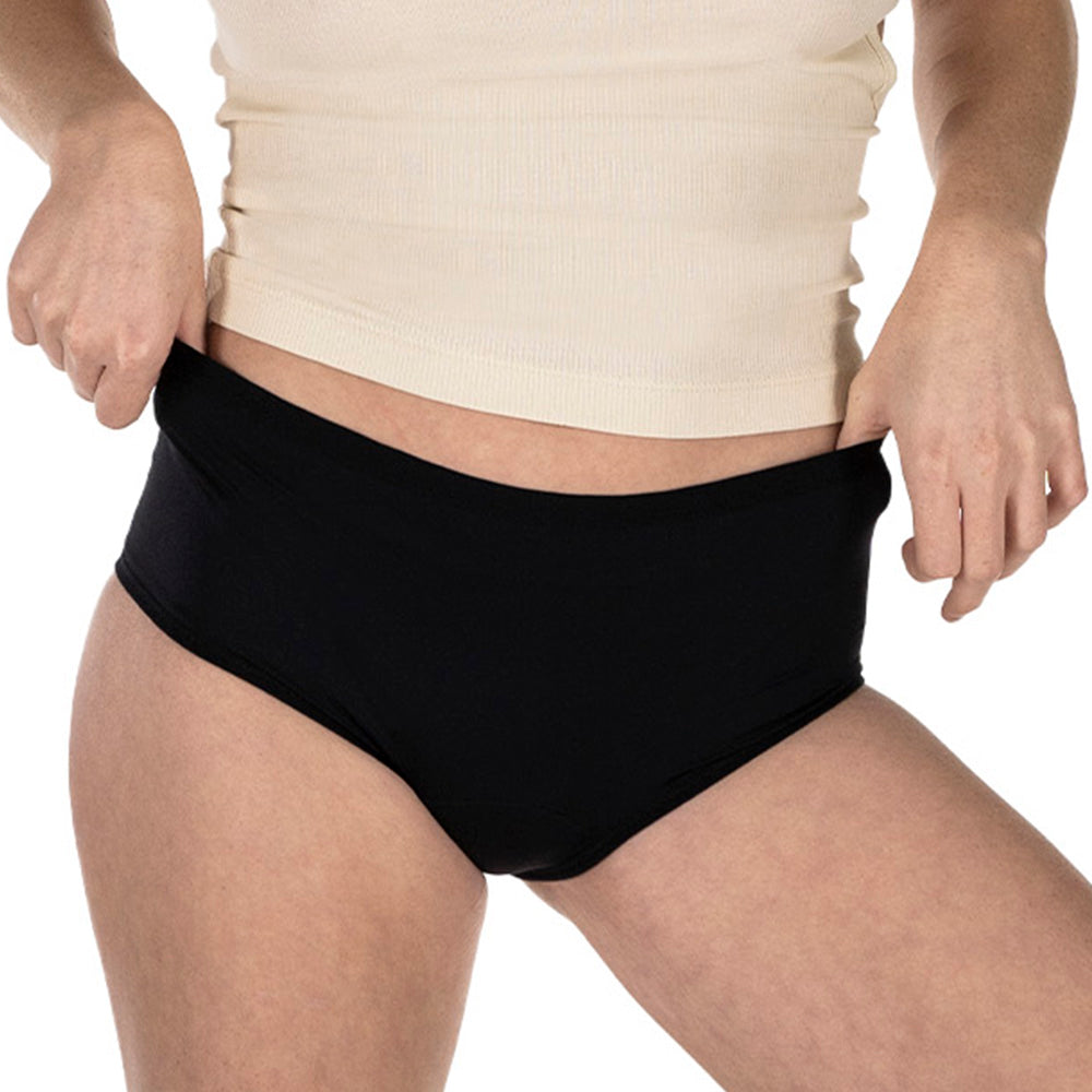 fluyda-teen-basic-culotte-menstruelle-ado-rose-flux-moyen image 5