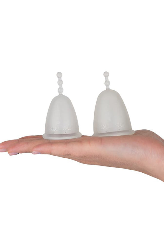 fluyda-norma-soft-coupe-menstruelle-taille-m-silicone image 6