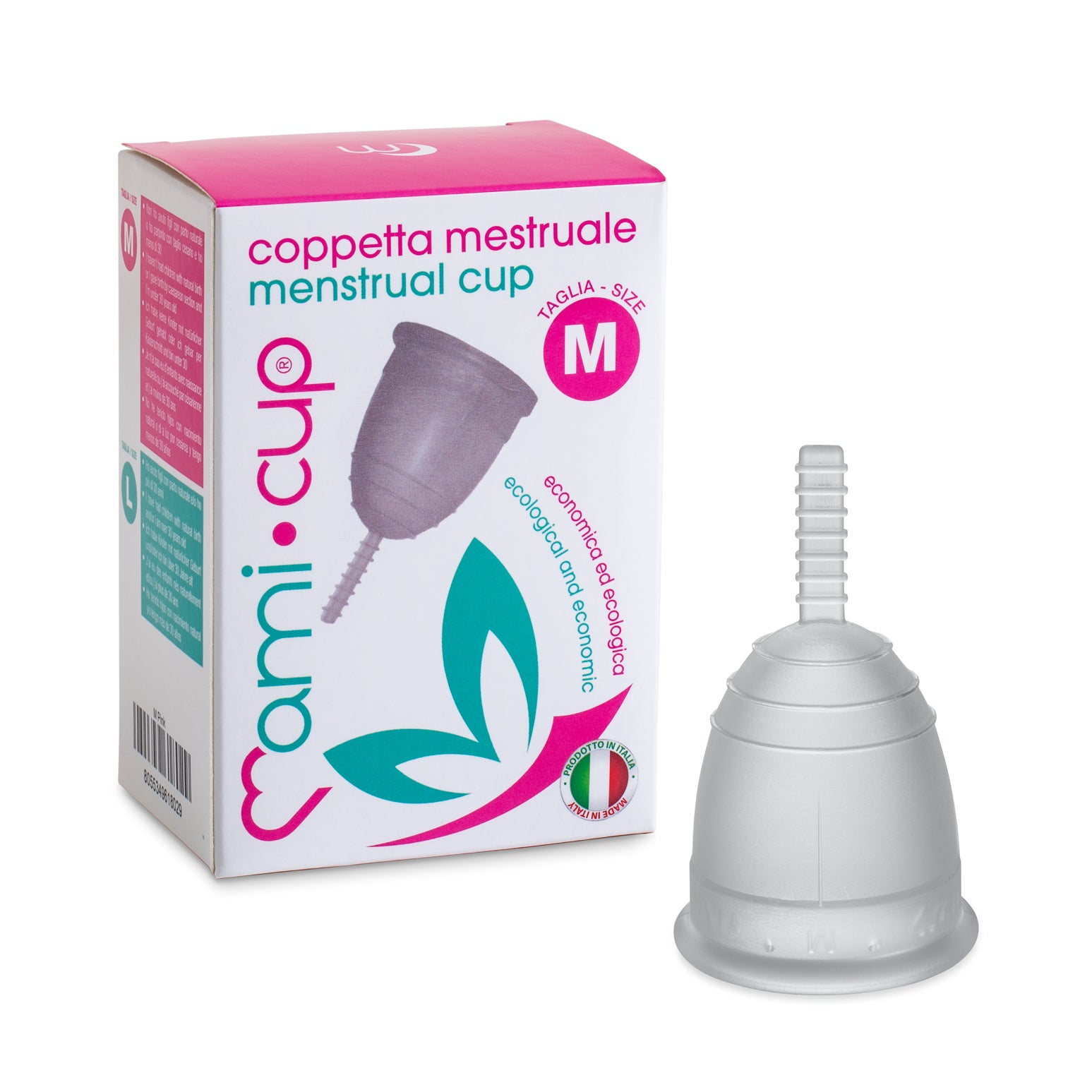 mamicup-coupe-menstruelle-silicone-taille-m-rose image 7