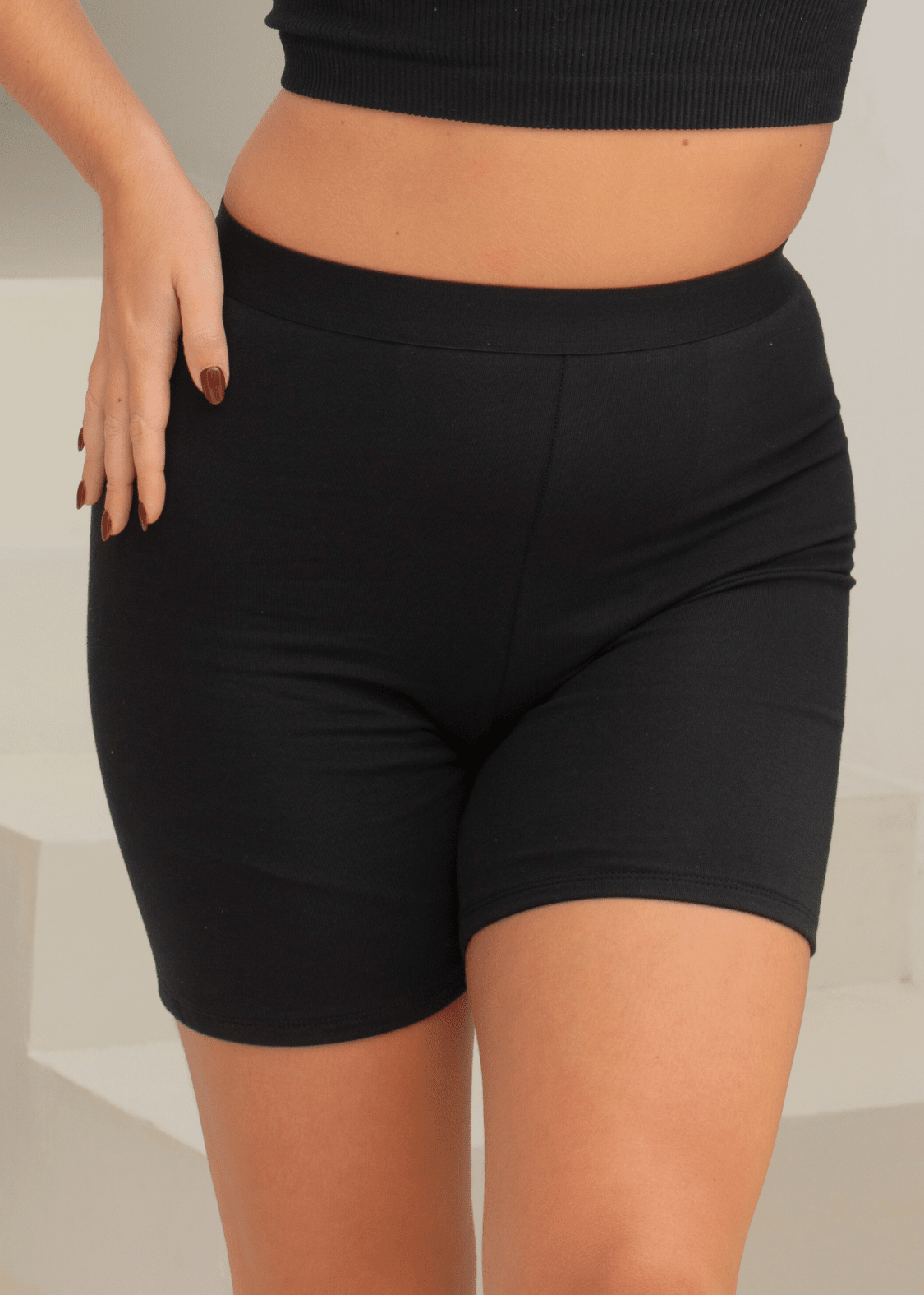 so-cup-equesia-shorty-menstruel-coton-bio-flux-moyen image 2