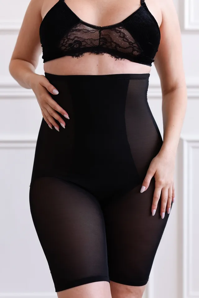 louloucup-rose-classique-emma-shorty-menstruel-s-gainant image 1