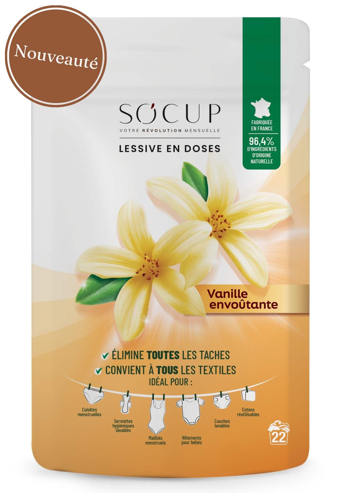 so-cup-gallica-lessive-doses-vanille-envo-tante-22-doses image 1