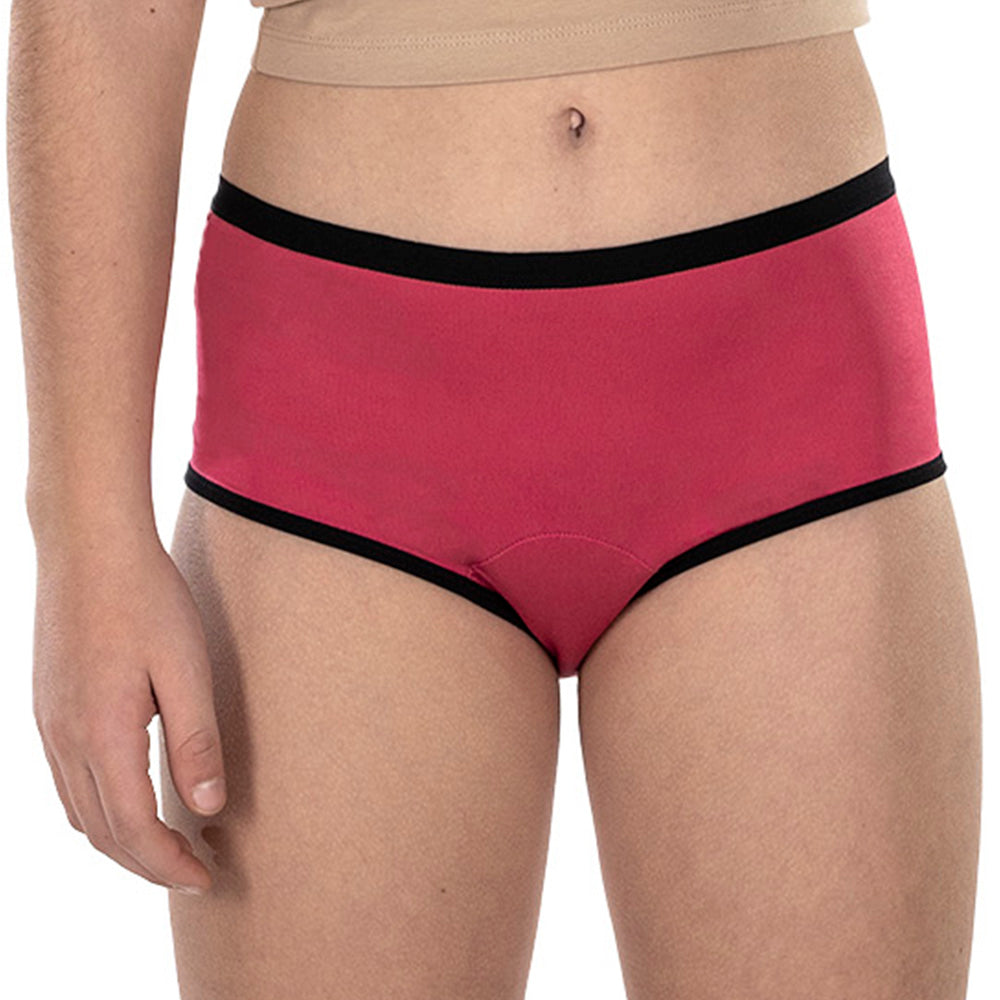 fluyda-teen-culotte-menstruelle-ado-noir-flux-abondant-13-14-ans image 5