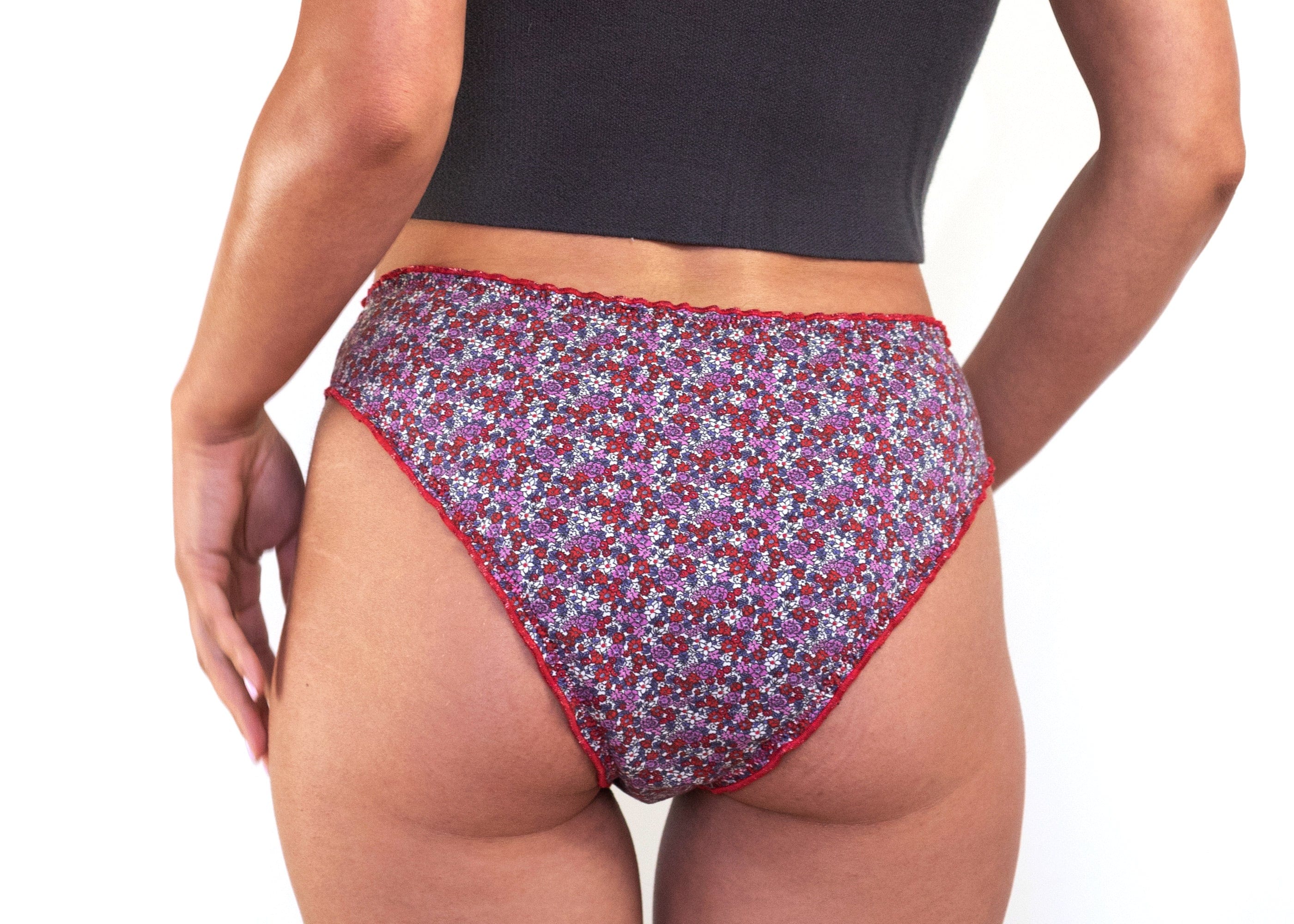 louloucup-turquoise-souple-lea-culotte-menstruelle-liberty-flux-moyen image 2