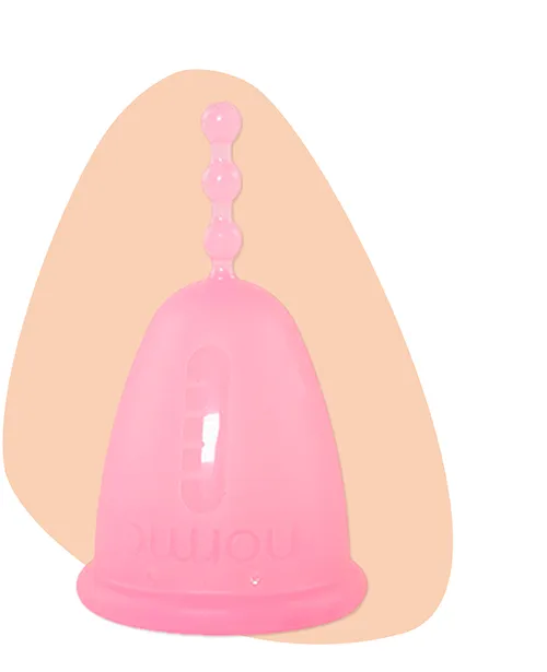 fluyda-norma-soft-coupe-menstruelle-taille-m-silicone-souple image 1