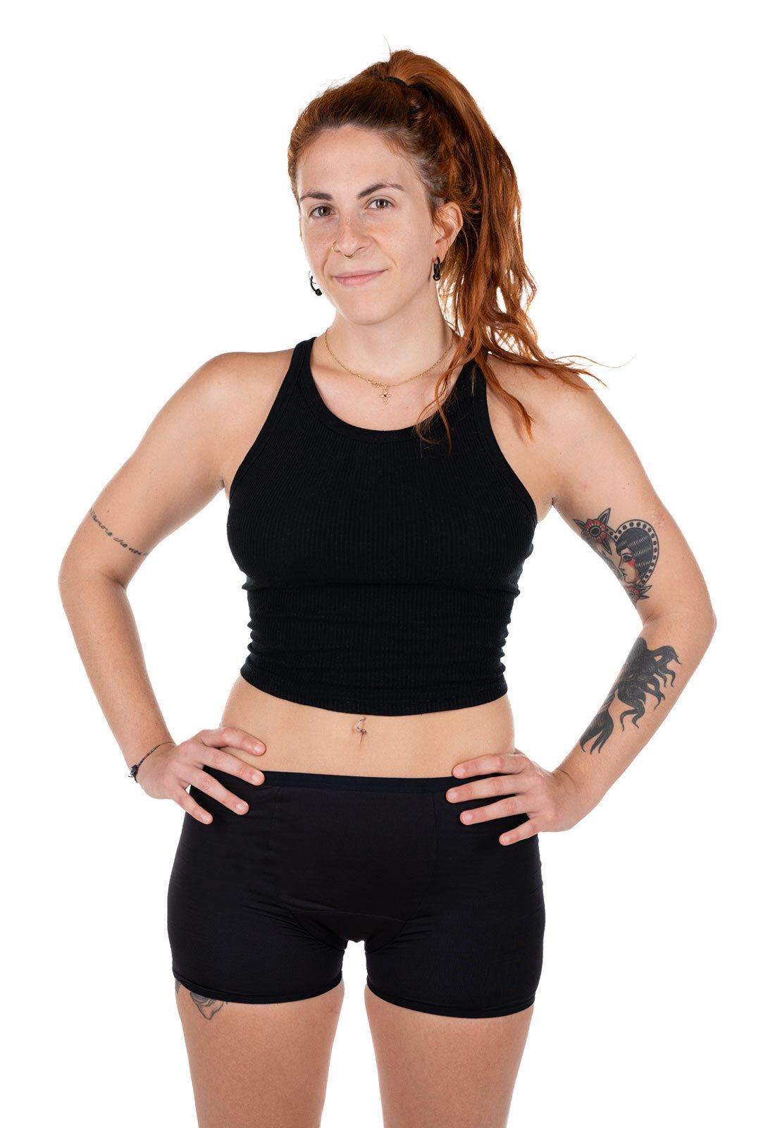 fluyda-basic-boxer-culotte-menstruelle-noir-flux-moyen image 4