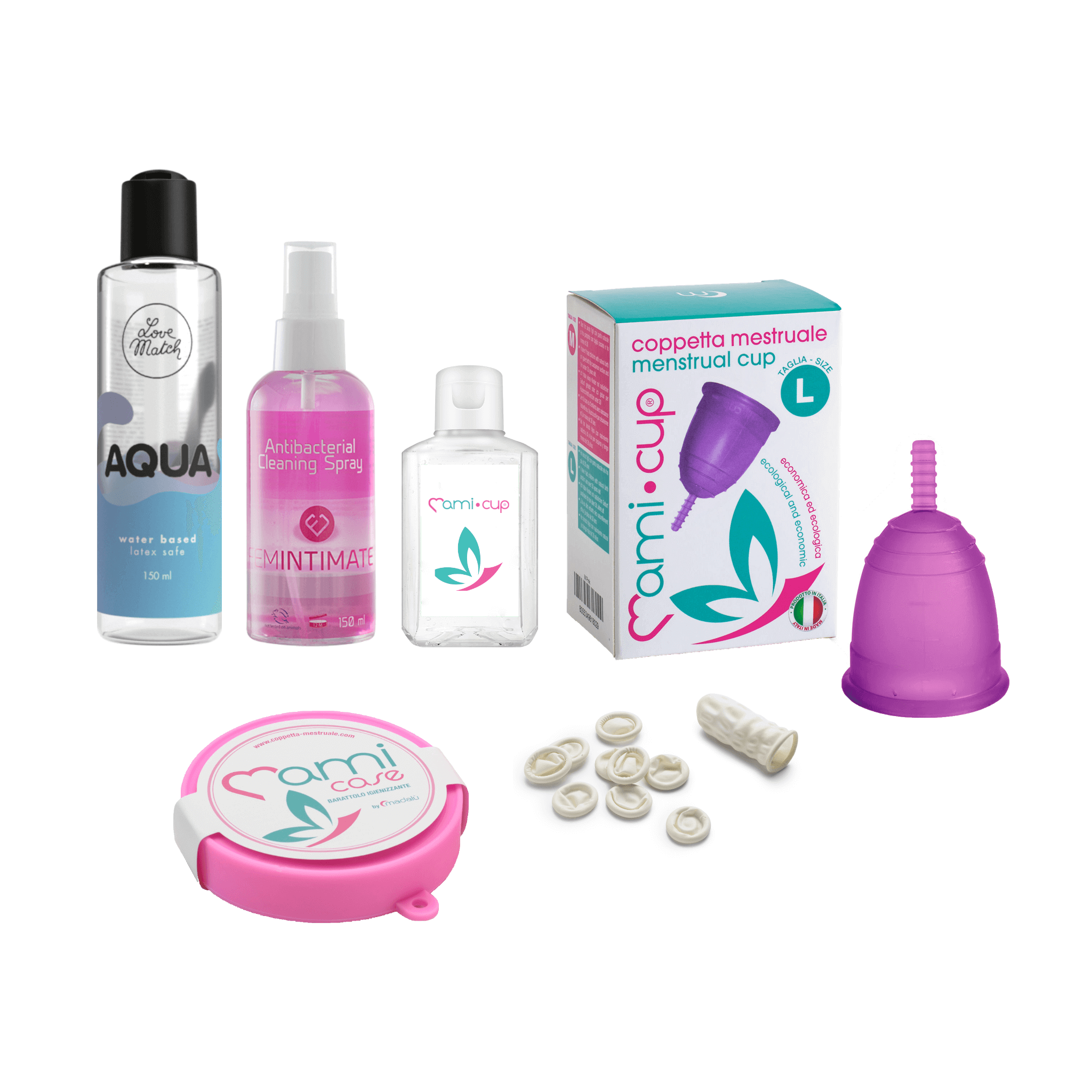 mamicup-kit-coupe-menstruelle-compl-te-st-rilisateur-2-tailles image 6