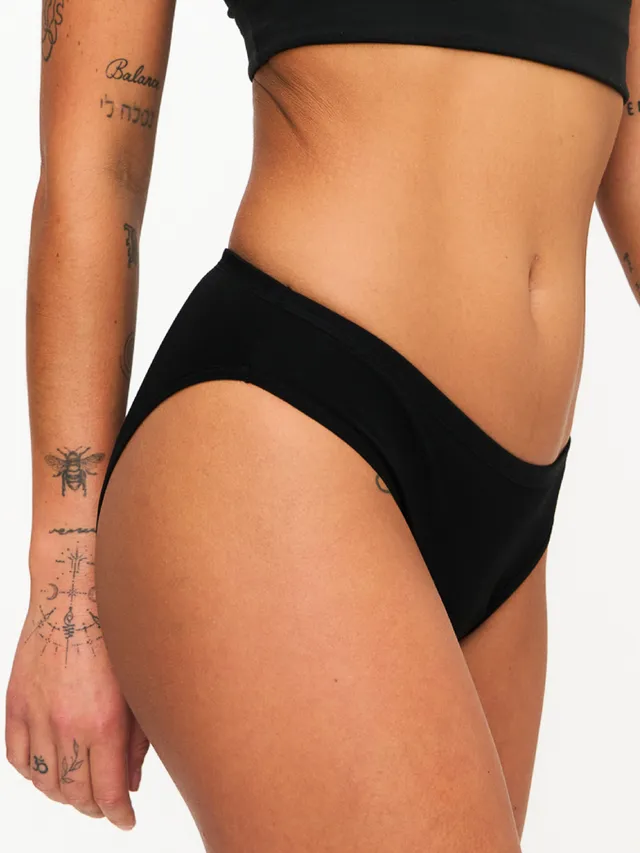 allmatters-classic-culotte-menstruelle-noire-flux-moyen-abondant image 1